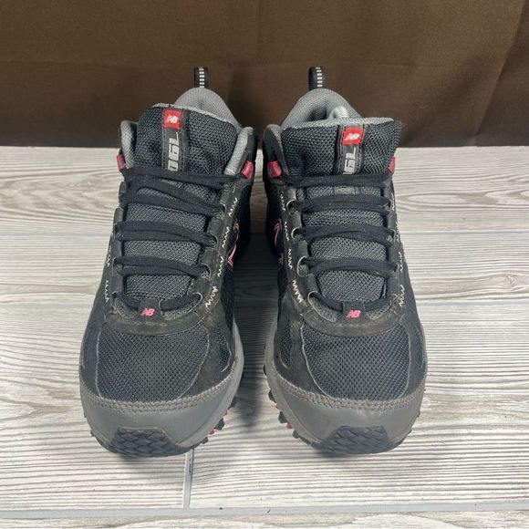 New Balance 790 Black Mid Trail Hiking Shoe Boot - Women's 9.5 - Picture 2 of 9